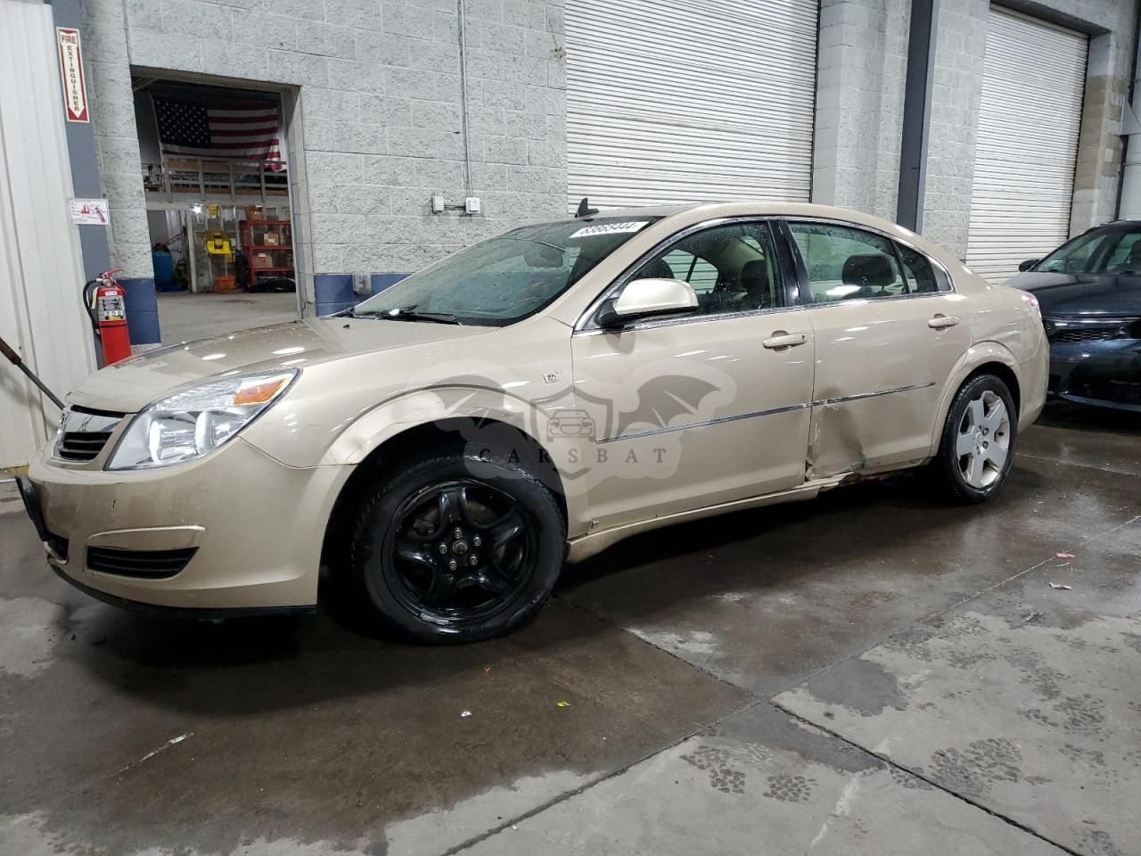 Saturn Aura XE 2.4L 4 2008