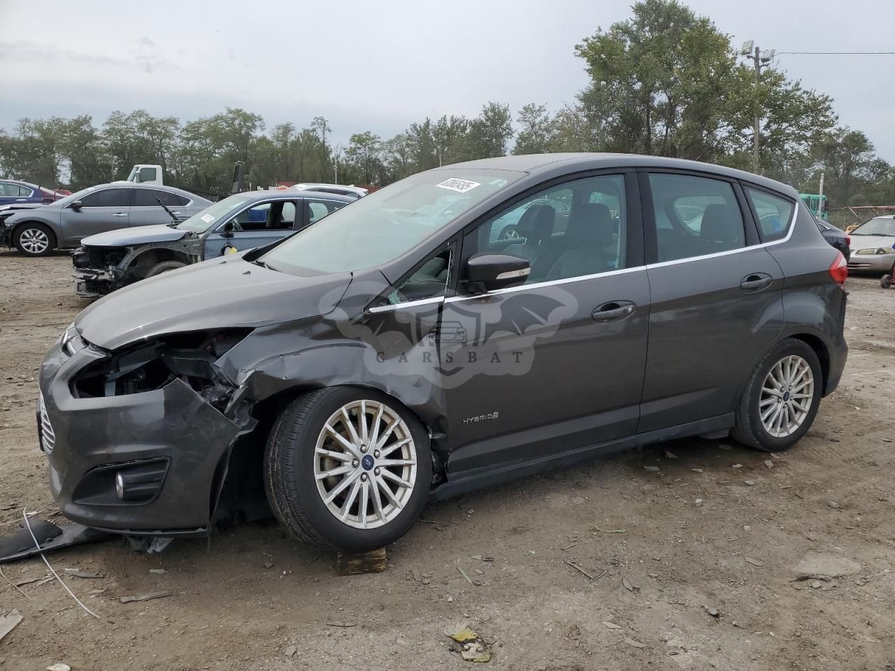 Ford C-Max SEL 2.0L 4 2016