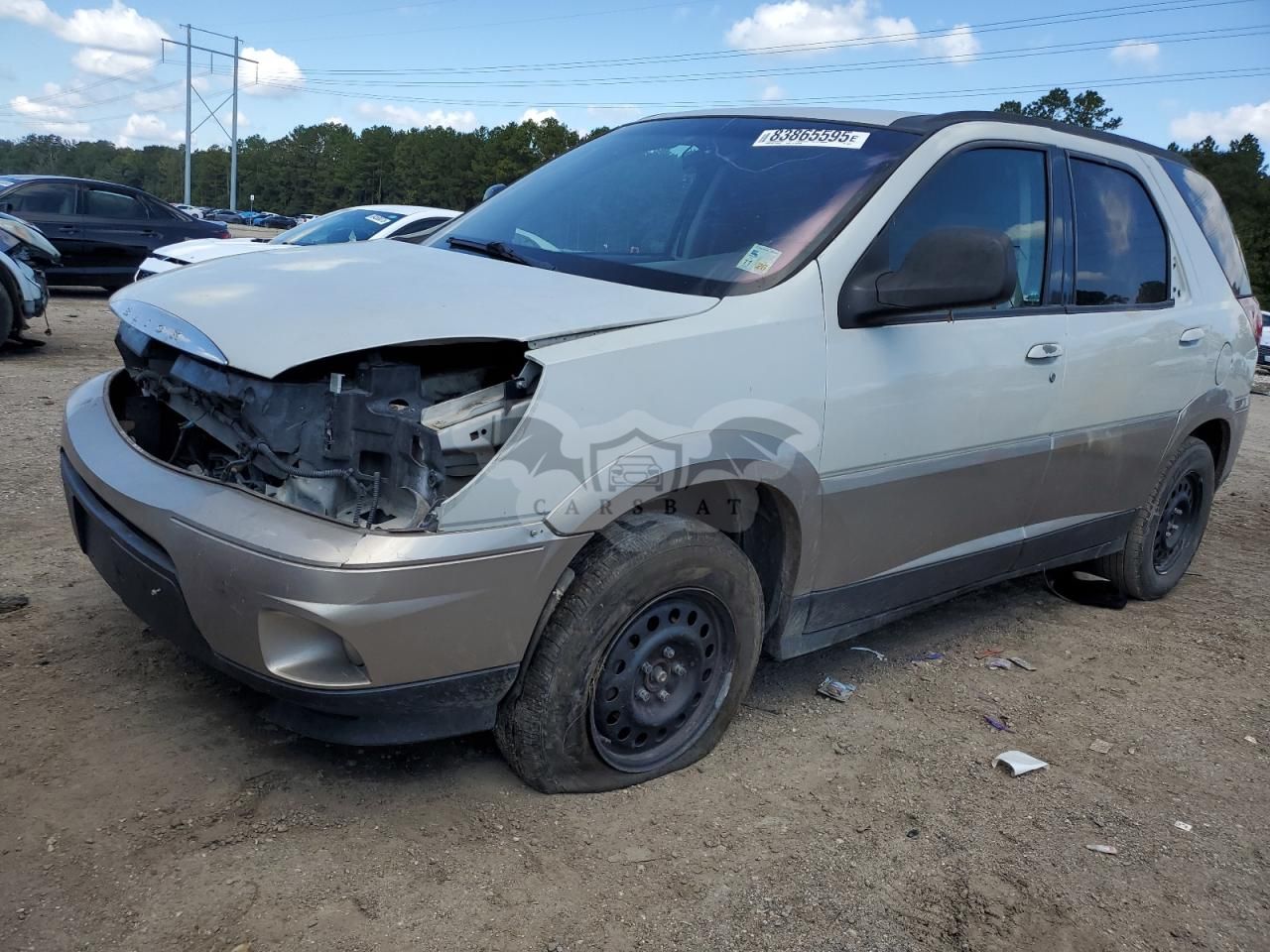 Buick Rendezvous CX 3.4L 6 2004