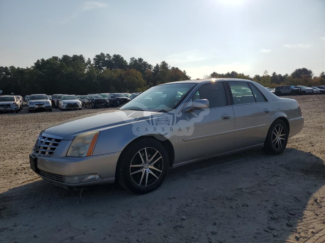 Cadillac DTS 4.6L 8 2007