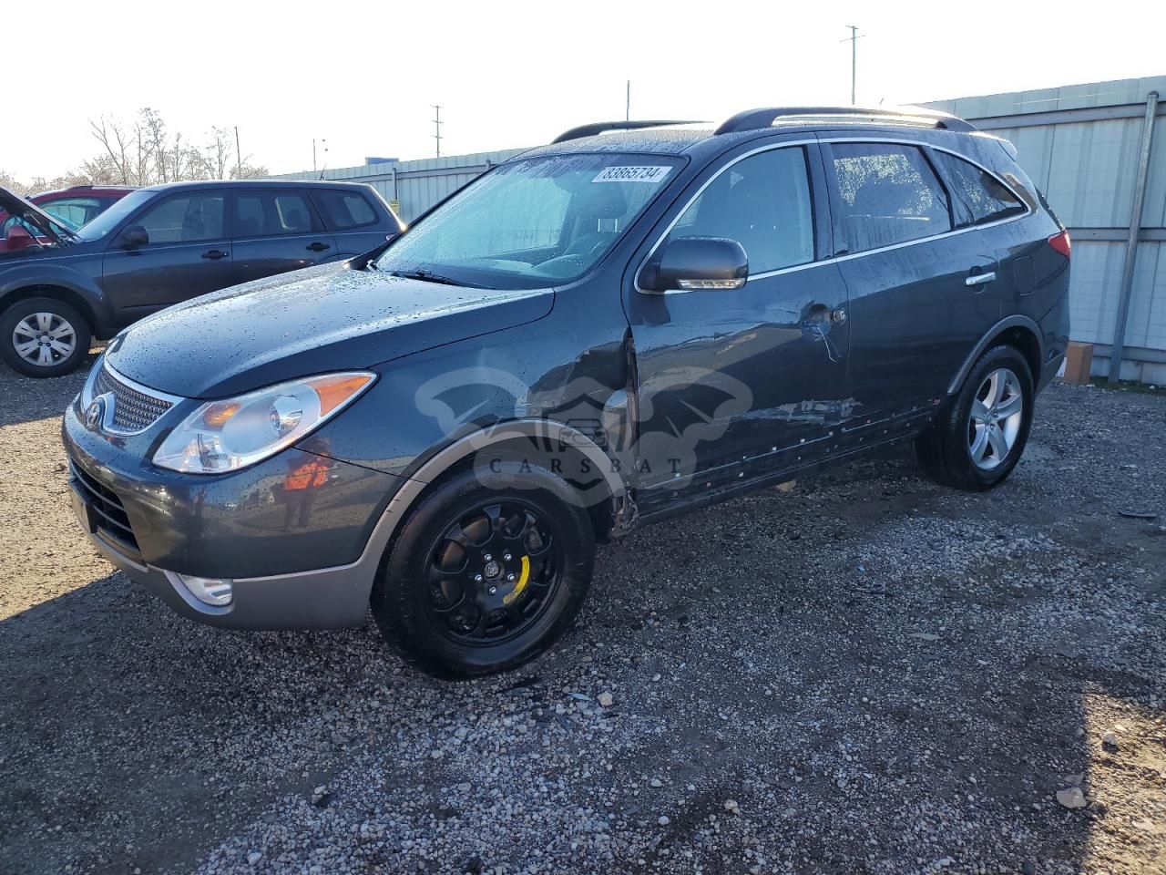 Hyundai Veracruz 3.8L 6 2011
