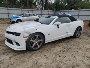 Chevrolet Camaro 2SS 6.2L 8 2015