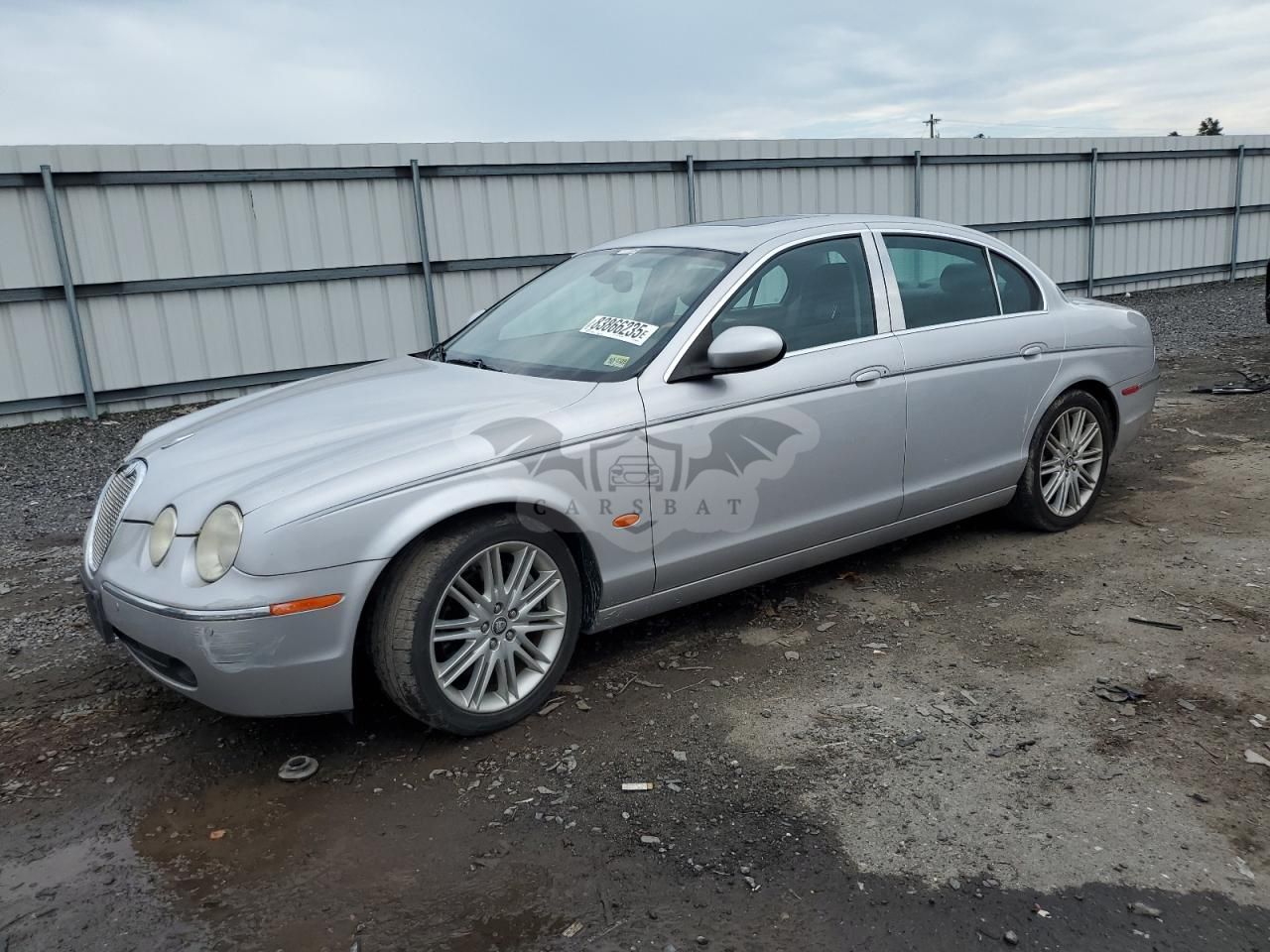 Jaguar S-Type 3.0L 6 2006