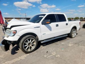 Ford F-150 SUPERCREW 3.5L 6 2014