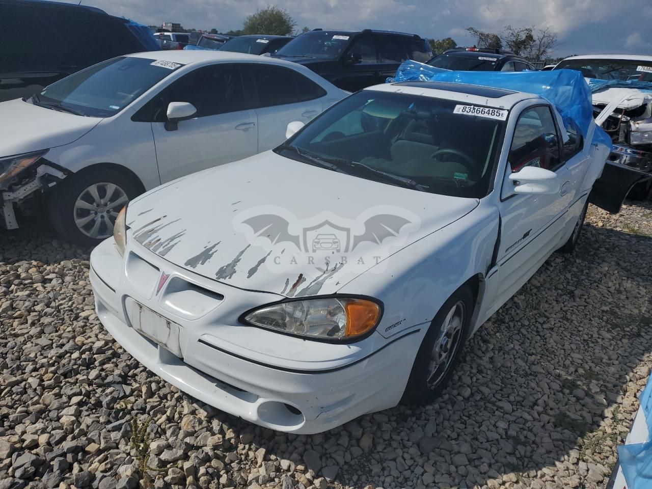 Pontiac Grand Am GT 3.4L 6 2001
