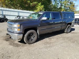 Chevrolet Silverado 1500 K1500 LT 5.3L 8 2015