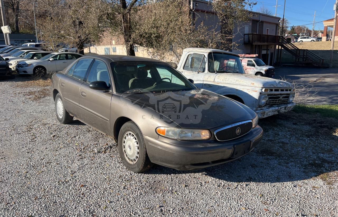 Buick Century 3.1L 6 2003