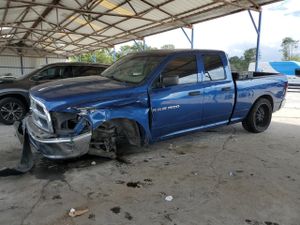 Dodge RAM 4.7L 8 2011