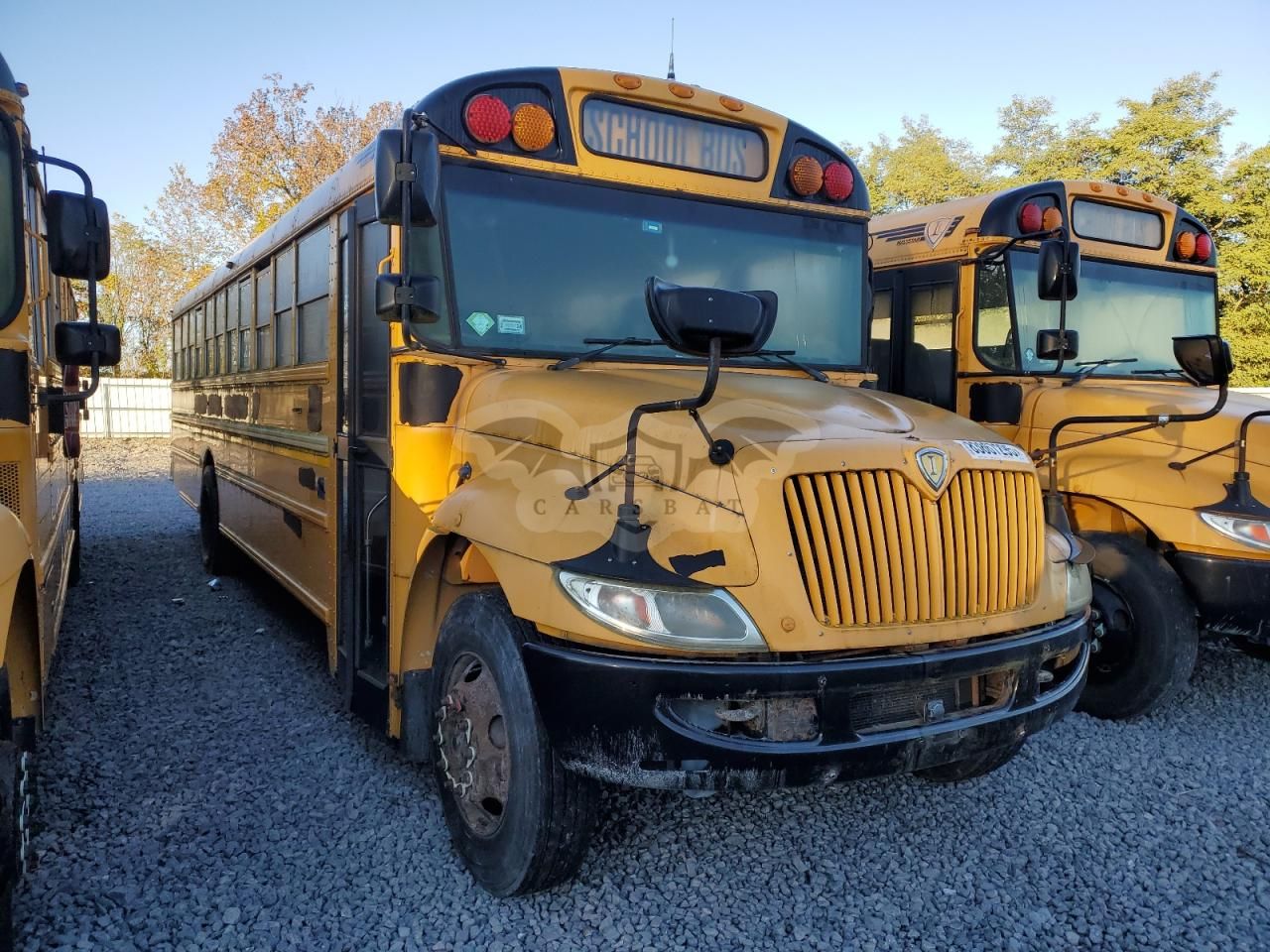 IC Corporation CE Series CE 7.6L 6 2014