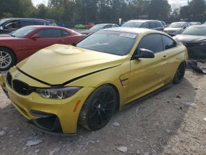 BMW M4 3.0L 6 2015