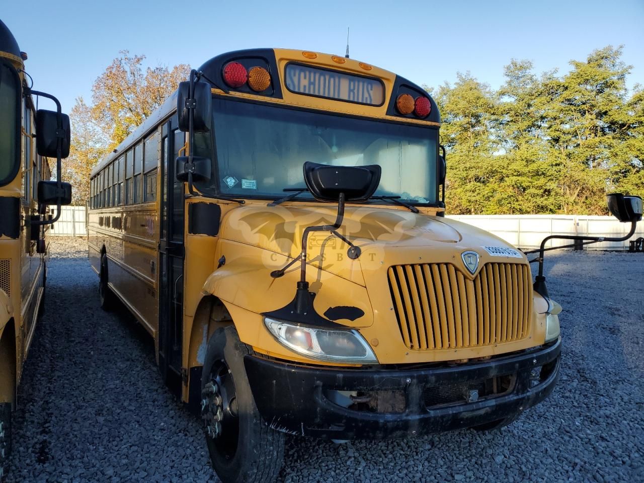 IC Corporation CE Series CE 7.6L 6 2014
