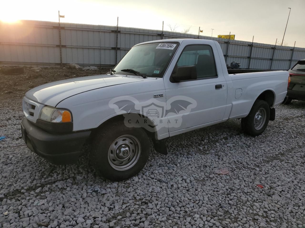Mazda B-series 2.3L 4 2006