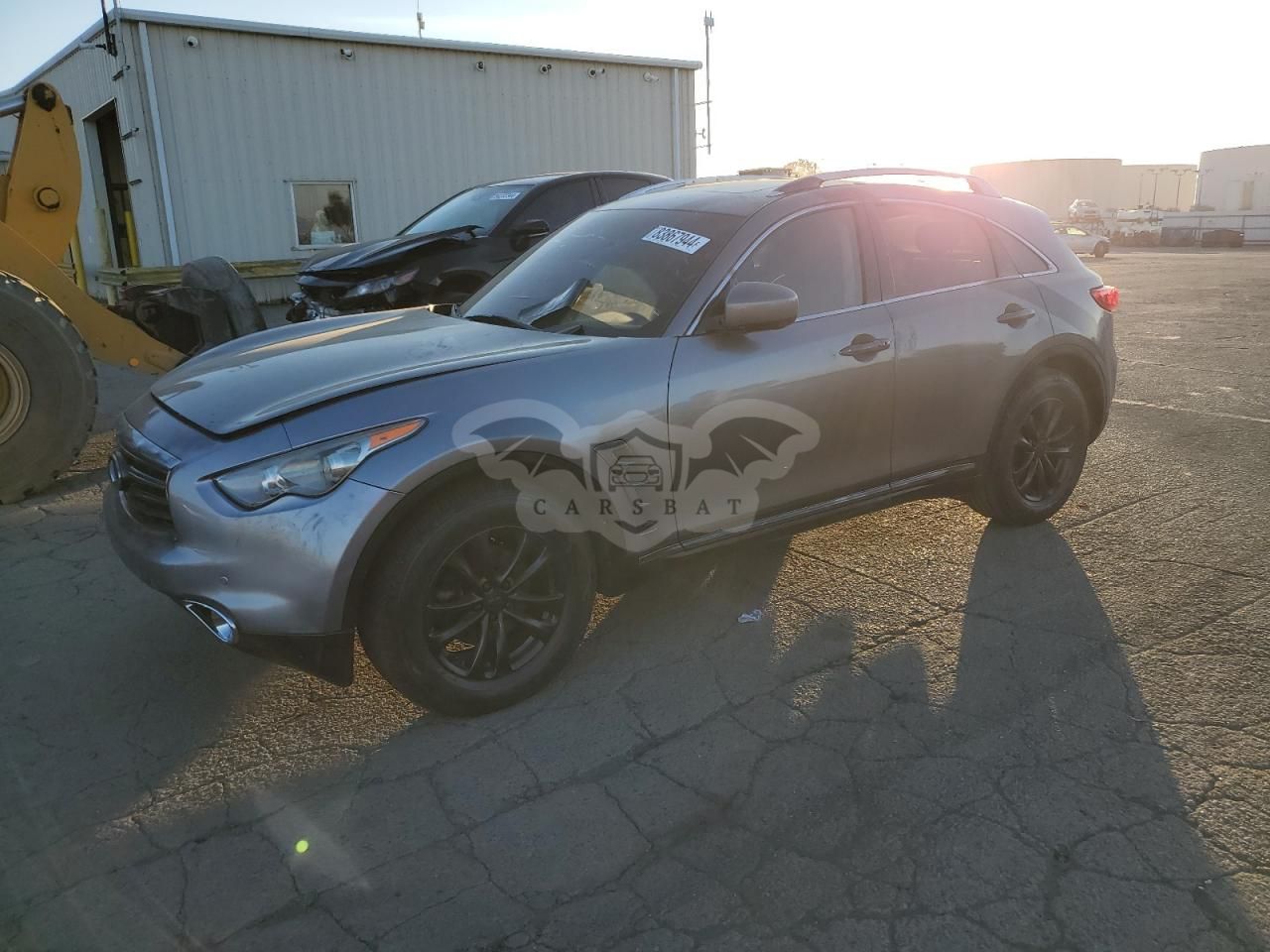 Infiniti FX 3.7L 6 2013