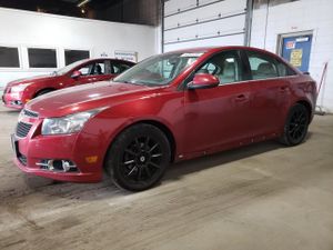 Chevrolet Cruze LT 1.4L 4 2014