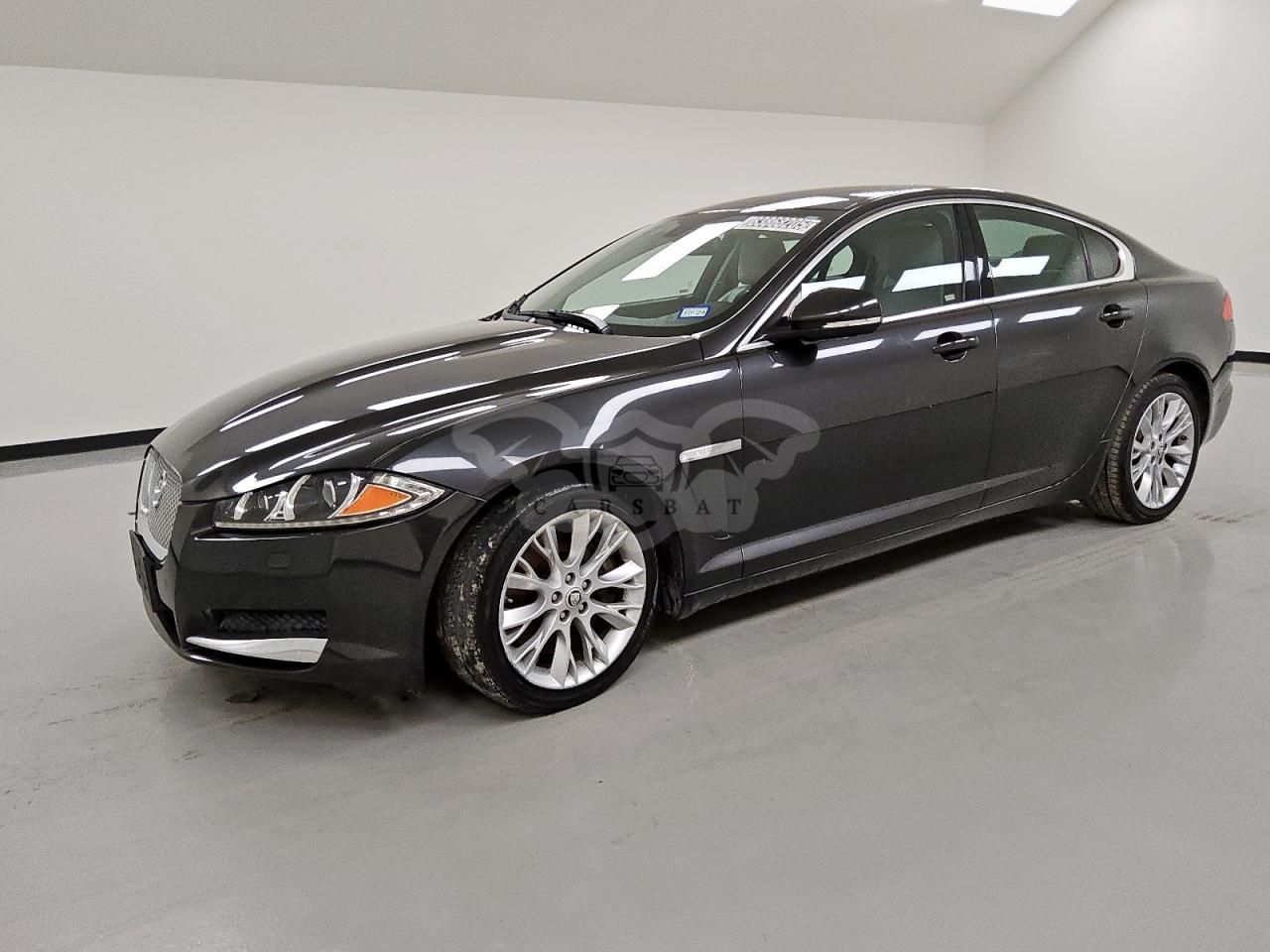 Jaguar XF 3.0L 6 2013