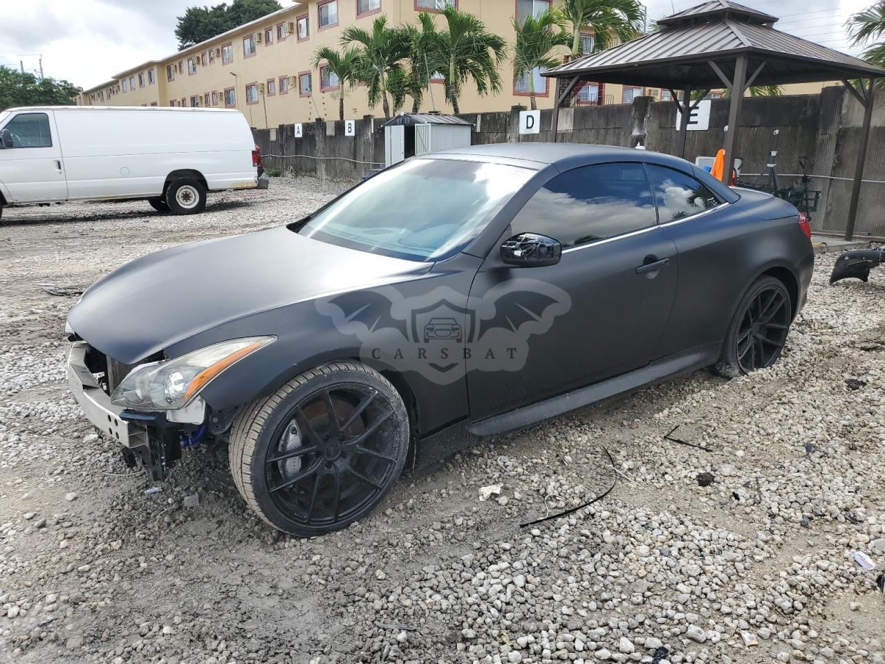 Infiniti Q60 BASE 3.7L 6 2015