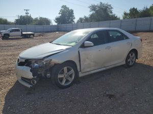 Toyota Camry L 2.5L 4 2014