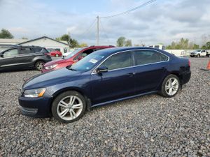 Volkswagen Passat SE 2 L 4 2015