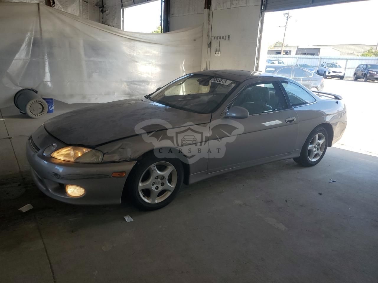 Lexus SC 400 4.0L 8 1997