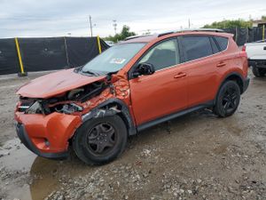 Toyota Rav4 LE 2.5L 4 2015