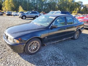 BMW 5 Series I AUTOMATIC 3.0L 6 2002