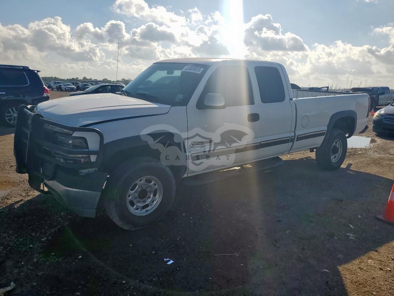 Chevrolet Silverado 2500 C2500 HEAVY DUTY 6.0L 8 2002