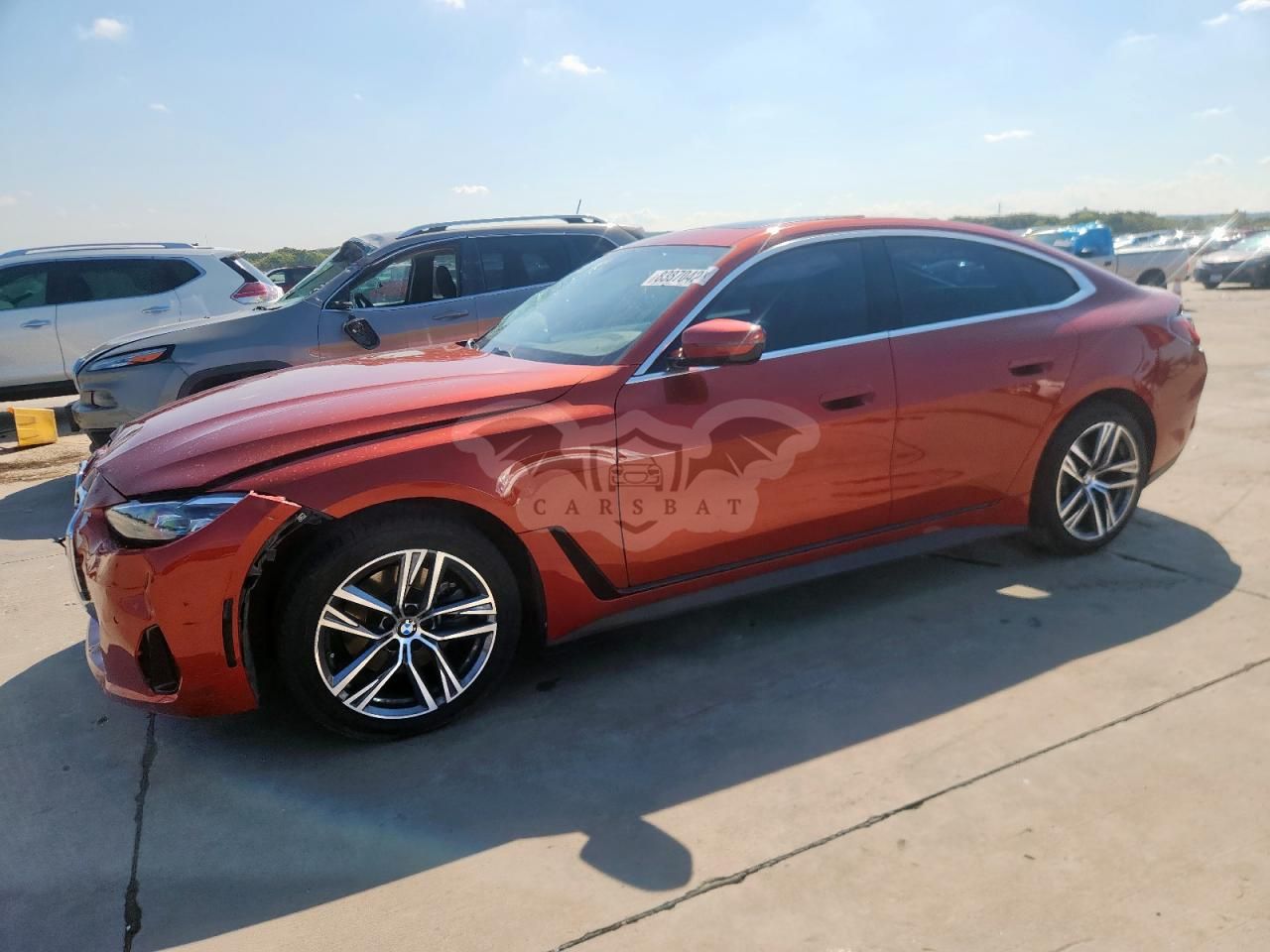 BMW 4 Series GRAN COUPE 2.0L 4 2023