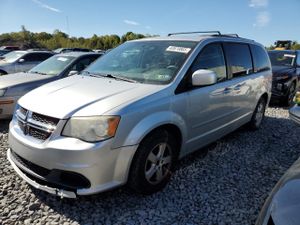 Dodge Grand Caravan (Caravan) SXT 3.6L 6 2012