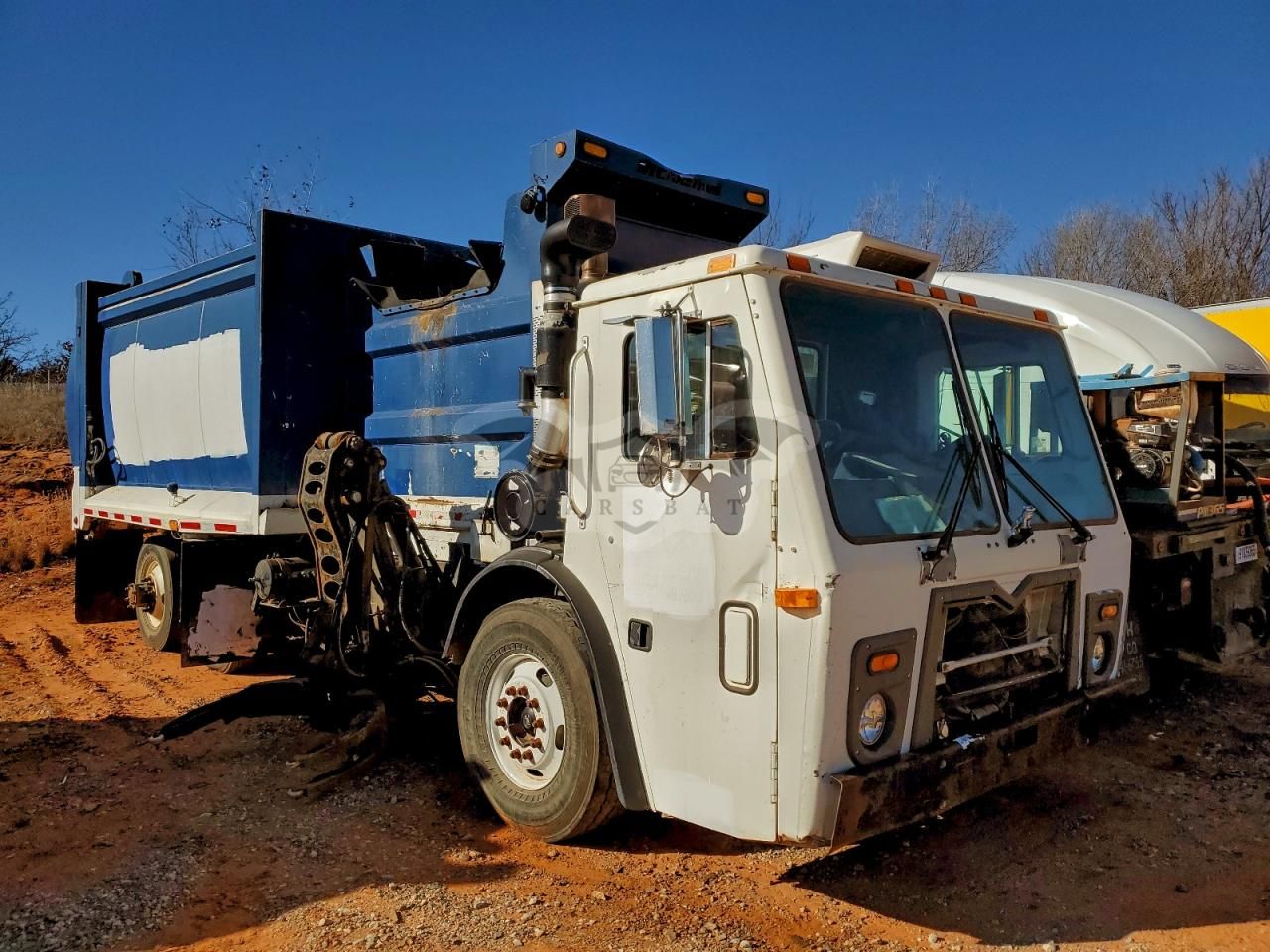 Mack 600 LEU600 10.8L 6 2013