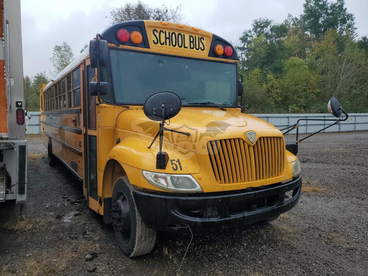 IC Corporation CE Series CE 7.6L 6 2014