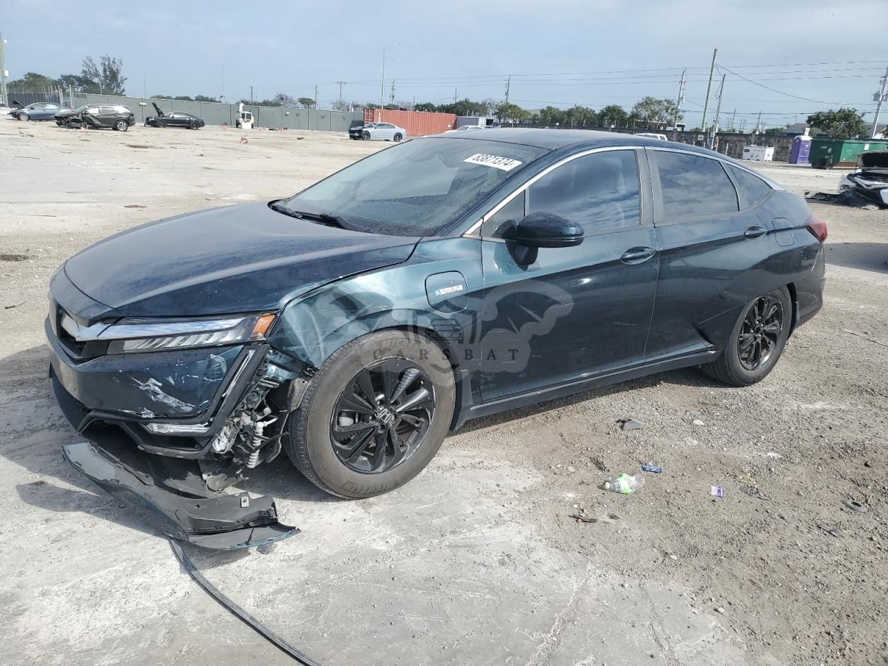Honda Clarity TOURING 1.5L 4 2018