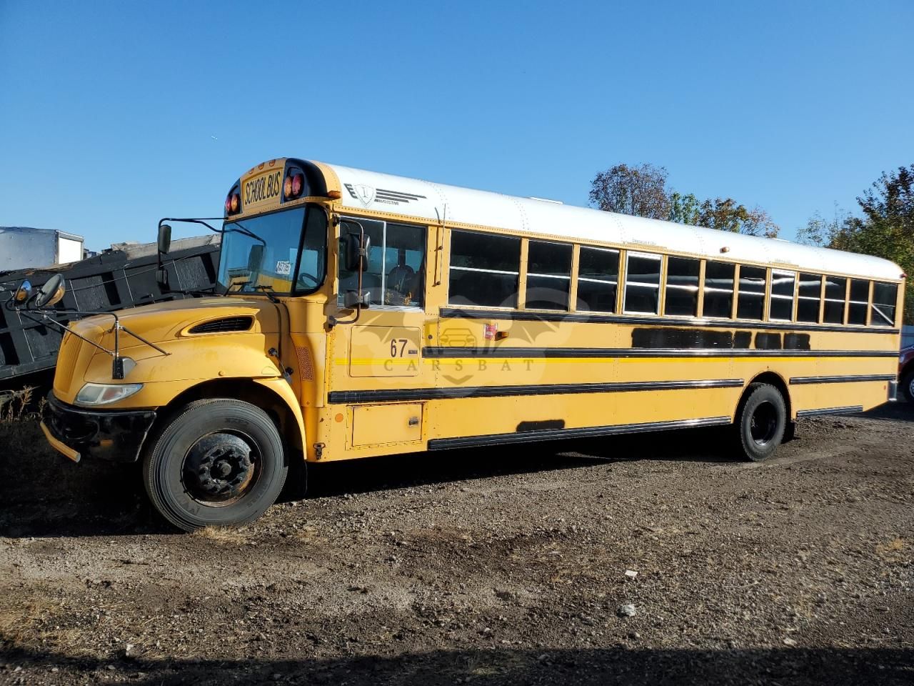 IC Corporation CE Series CE 7.6L 6 2014
