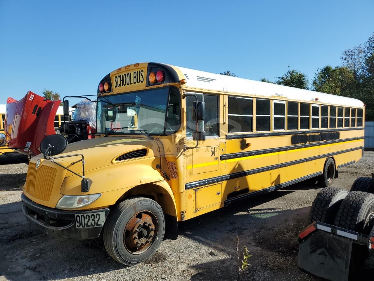IC Corporation CE Series CE 7.6L 6 2014