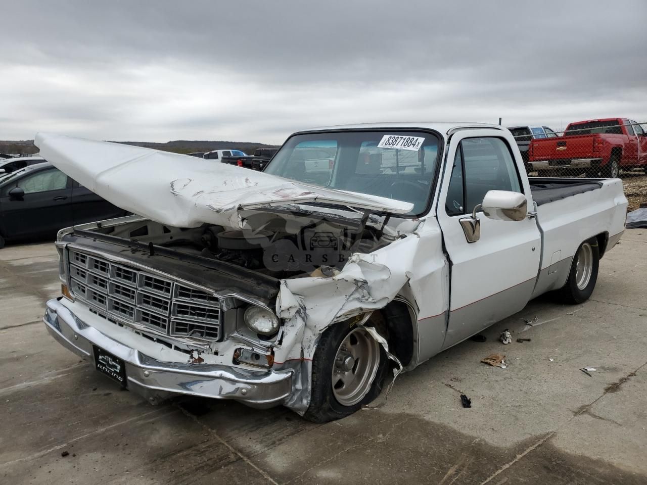 Chevrolet C-10 1977