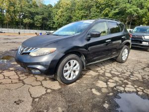 Nissan Murano S 3.5L 6 2013