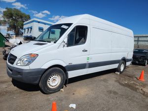 Mercedes-Benz Sprinter 2500 3.0L 6 2012