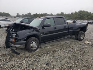 Chevrolet Silverado 1500 6.6L 8 2003