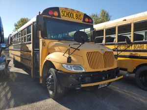 IC Corporation CE Series CE 6.4L 8 2011