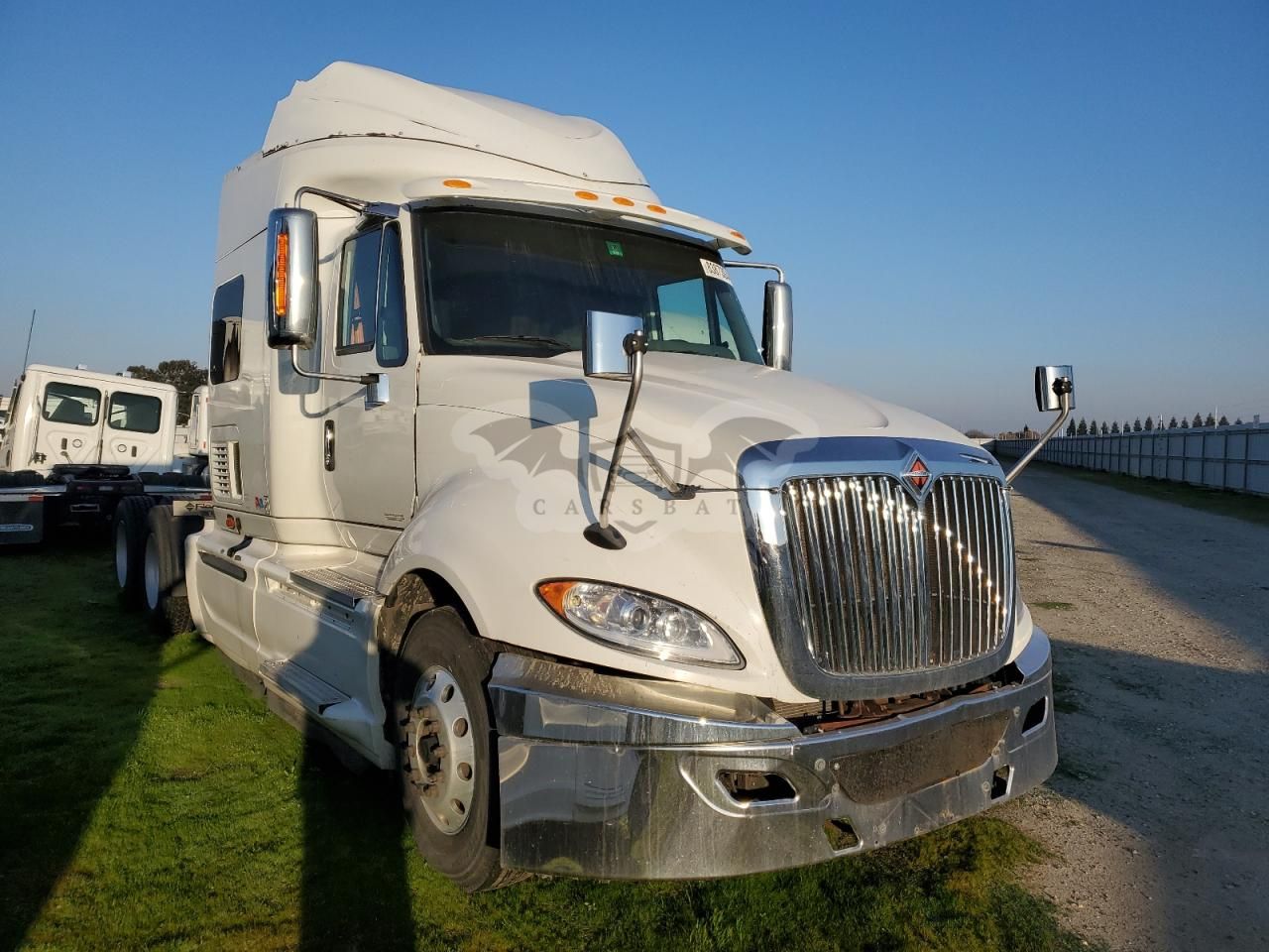 International ProStar 15.0L 6 2015