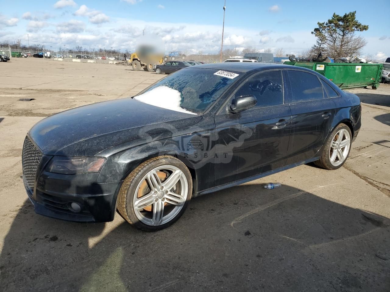 Audi S4 PRESTIGE 3.0L 6 2010