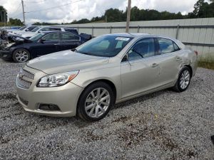 Chevrolet Malibu LTZ 2.5L 4 2013