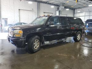 GMC Sierra K1500 DENALI 6.0L 8 2004