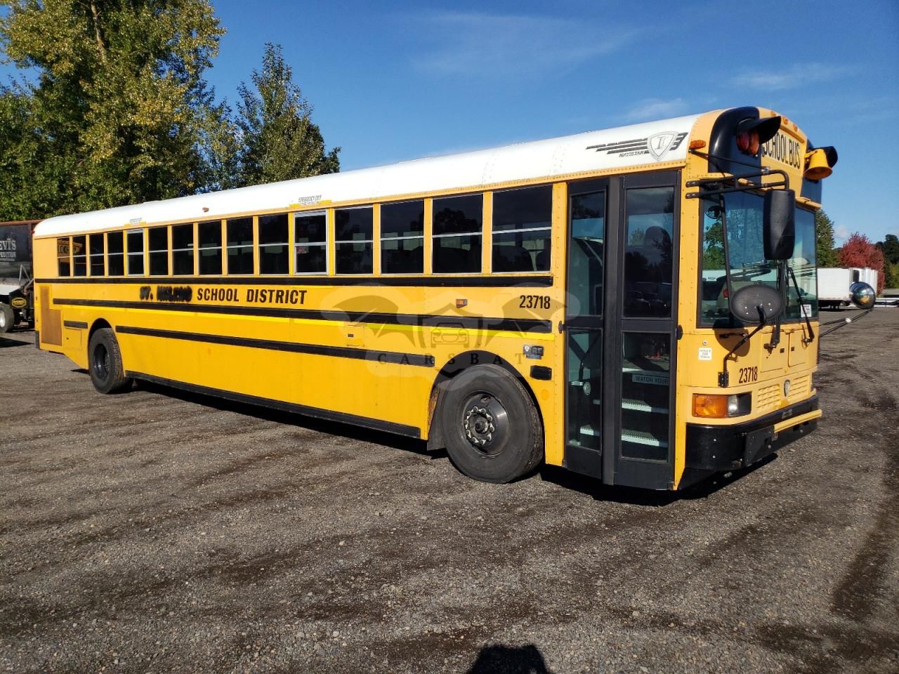 IC Corporation CE Series RE 7.6L 6 2013