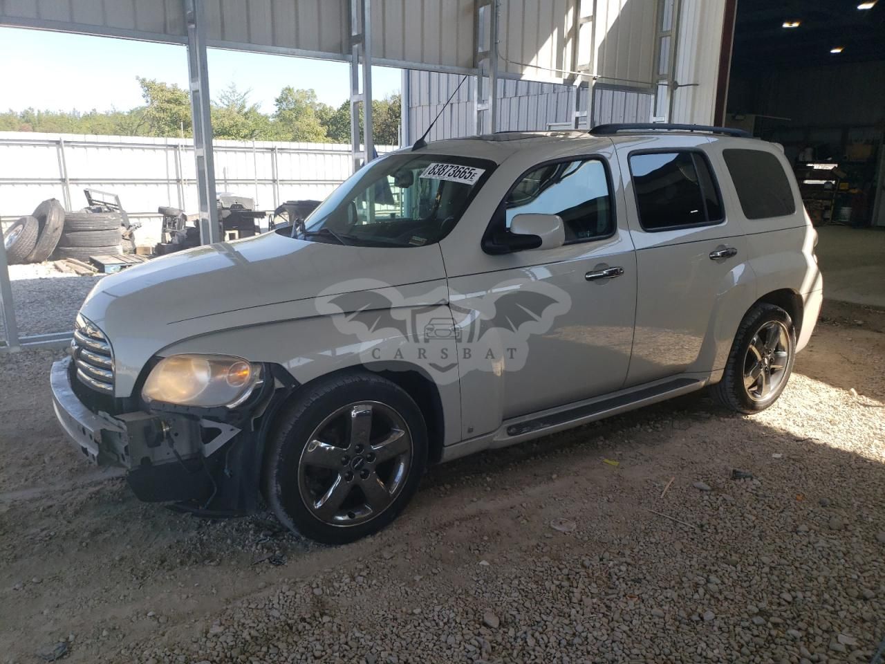 Chevrolet HHR LT 2.4L 4 2007