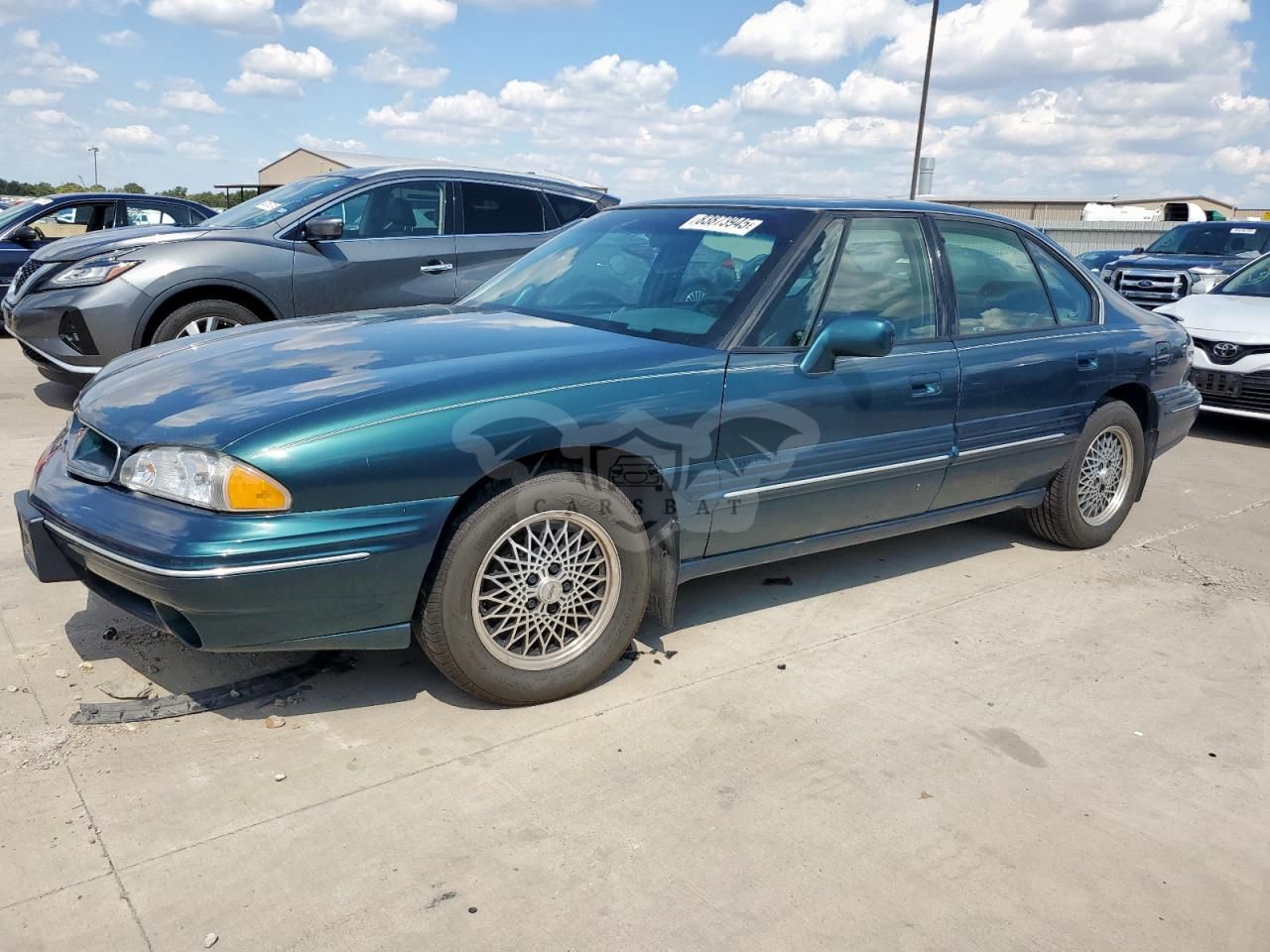 Pontiac Bonneville SE 3.8L 6 1996