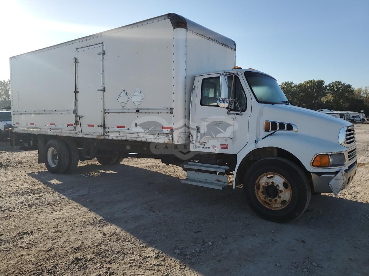 Sterling Truck Acterra 6 2003
