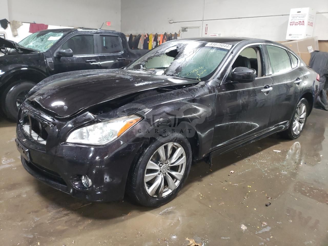 Infiniti M37 X 3.7L 6 2012