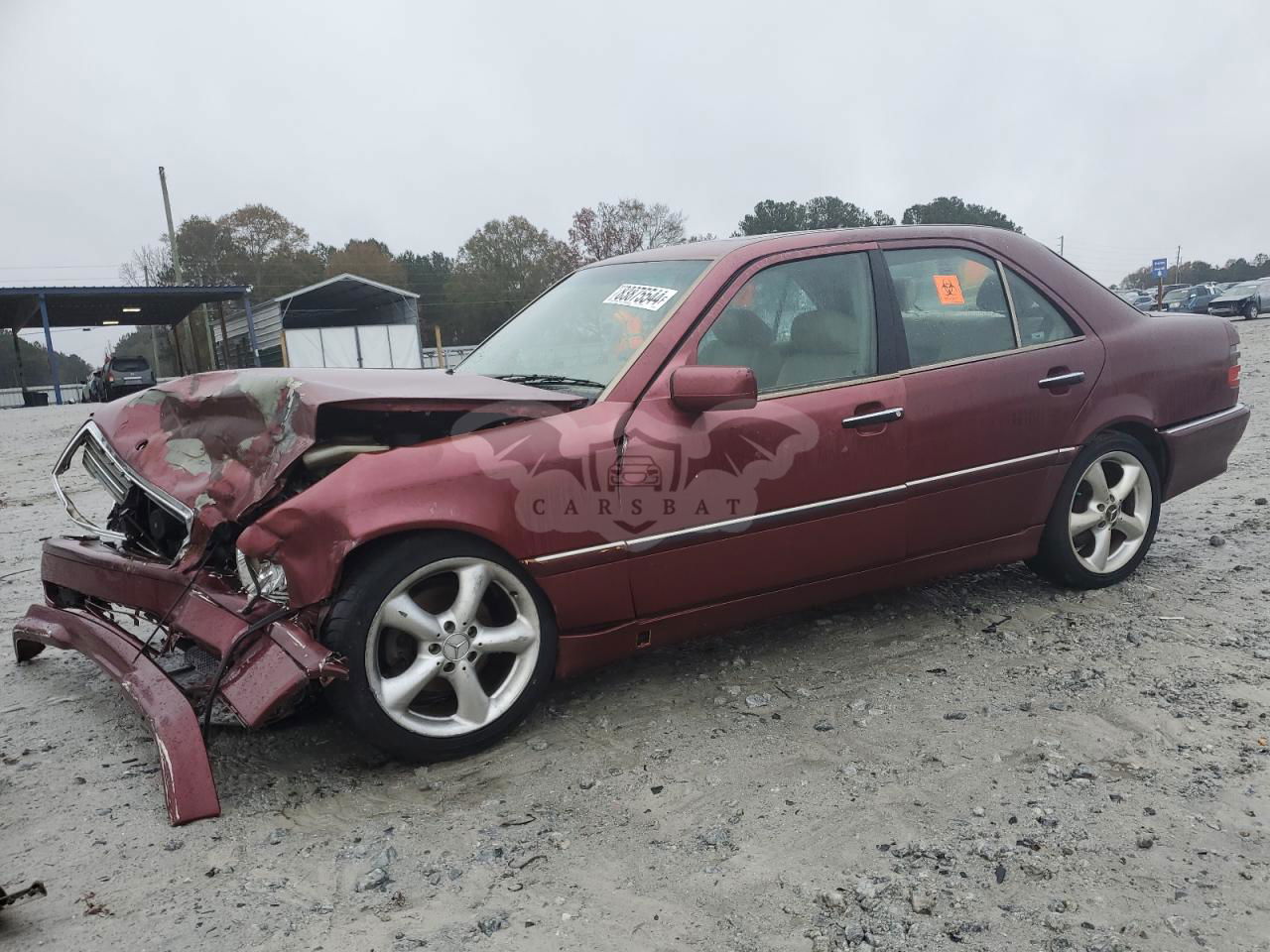Mercedes-Benz C 230 2.3L  4 1999