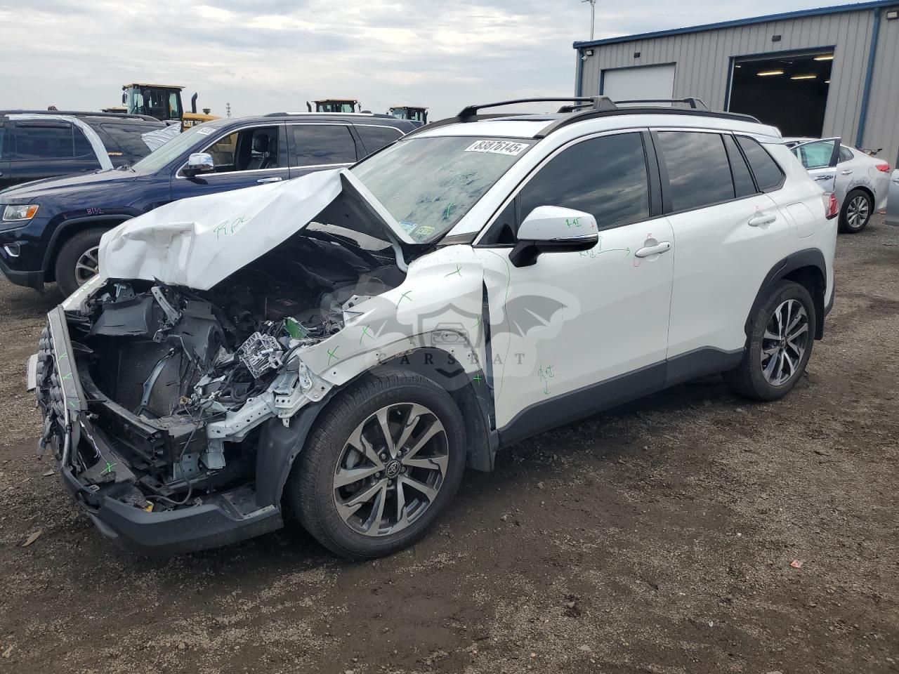 Toyota Corolla Cross XLE 2.0L 4 2022