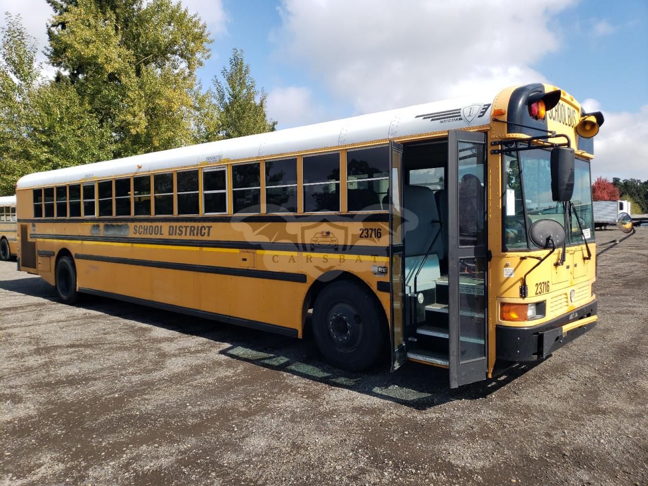 IC Corporation RE Series RE 7.6L 6 2013